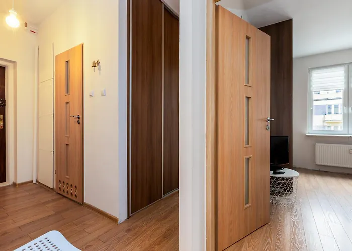 Gdynia Centrum Cosy Apartment